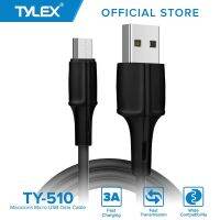 【Taotao Electronics】 TylexTY-510มาการองชาร์จเร็ว3A USB สายข้อมูล1เมตรสำหรับ Type-C/ ไมโคร USB USB /Ios