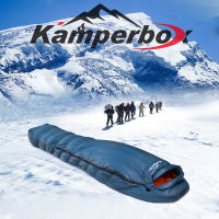 Kamper Winter Down ถุงนอน Ultralight แคมป์ปิ้งถุงนอน Ultralight Premium ถุงนอน Elegance700