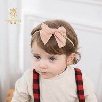 [COD] Cross-border Hot Jewelry Childrens Headband Polka-dot Hairband Super Soft and Skin-Friendly Baby