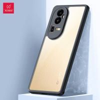 Xundd For Oppo Reno 10 Pro Plus Phone Case,Oppo Reno10 Pro Thin Slim Case Transparent Phone Cover Shockproof Shell