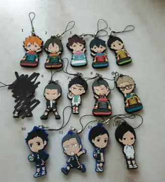 Shop Nishinoya Keychain Haikyuu with great discounts and prices online -  Nov 2023