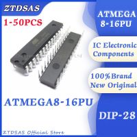 ATMEGA ATMEGA8 ATMEGA8-16PU ATMEGA8-16 IC MCU ชิป DIP-28