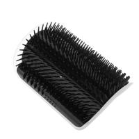 1PC Cat Brush Corner Cat Massage Self Groomer Tickling Pet Comb Brush Catnip Rubs Hair Removal Pet Grooming Cleaning Supplies