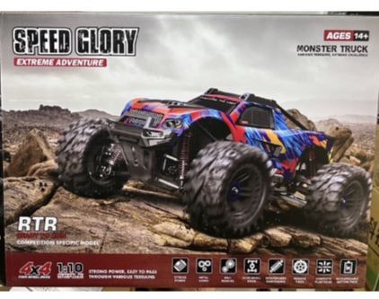 รถบังคับวิทยุ-monstertruck-nbsp-อัตราส่วน-1-10-รถความเร็วสูง-rc-รถ4wd-off-road-4x4-สุดแกร่ง-แรงเร็ว-drift-rally-เหมาะสำหรับเด็ก-ผู้ใหญ่