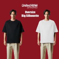 เสื้อยืด Oversize United Athle บิ๊กซิลลูเอท พรีเมี่ยมเกรด