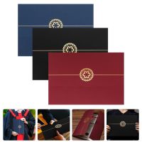 Certificate Shell A4 Holder Diploma Folders Paper Cover Covers Graduation Holders