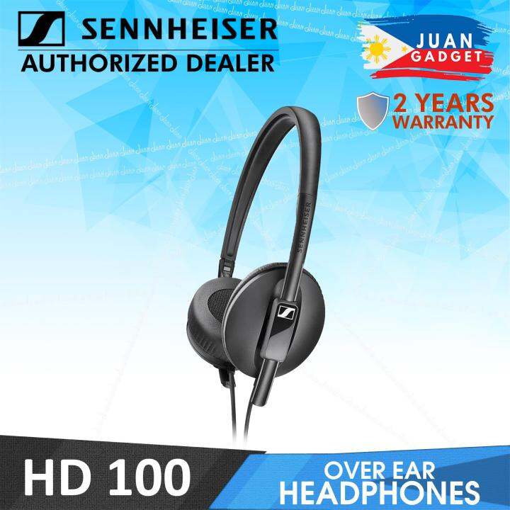 Sennheiser HD 100 OnEar Headphones JG Superstore Lazada PH