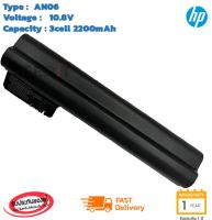 (ส่งฟรี ประกัน 1 ปี)HP แบตเตอรี่ AN06 HP Mini 210, Mini 210 Vivienne Tam / Compaq Mini 210, Mini CQ20 Series