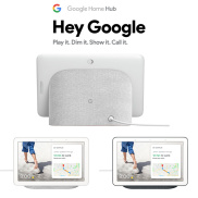Loa thông minh trợ lý ảo với màn hình cảm ứng 7 inch - Google Home Hub