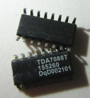 10pcs TDA7088T TDA7088 7088T SOP-16