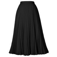 【CW】 Kasin Skirt Skirts Waist Pleated Sundress A30