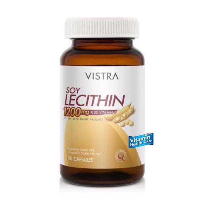 vistra-soy-lecithin-1200mg-วิสทร้า-ซอย-เลซิติน-1200-มก-ครบ800มีของแถมให้ครับ