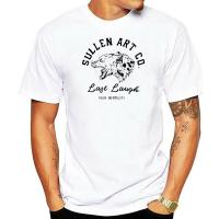 Sullen Clothing Last Laugh Tshirt White M3Xl T Shirts Tee Gildan