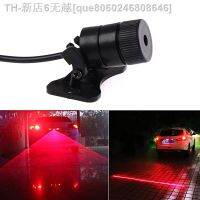 【CW】♂❁▦  Car Fog Motorcycle Tail Lamp Anti-Collision Taillight Brake Braking Warning Lamps