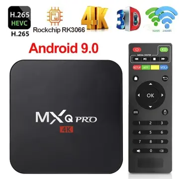 Android 13 G96 MAX A13 Cortex A53 Smart TV Box 4G 64GB 32G 8K Dual