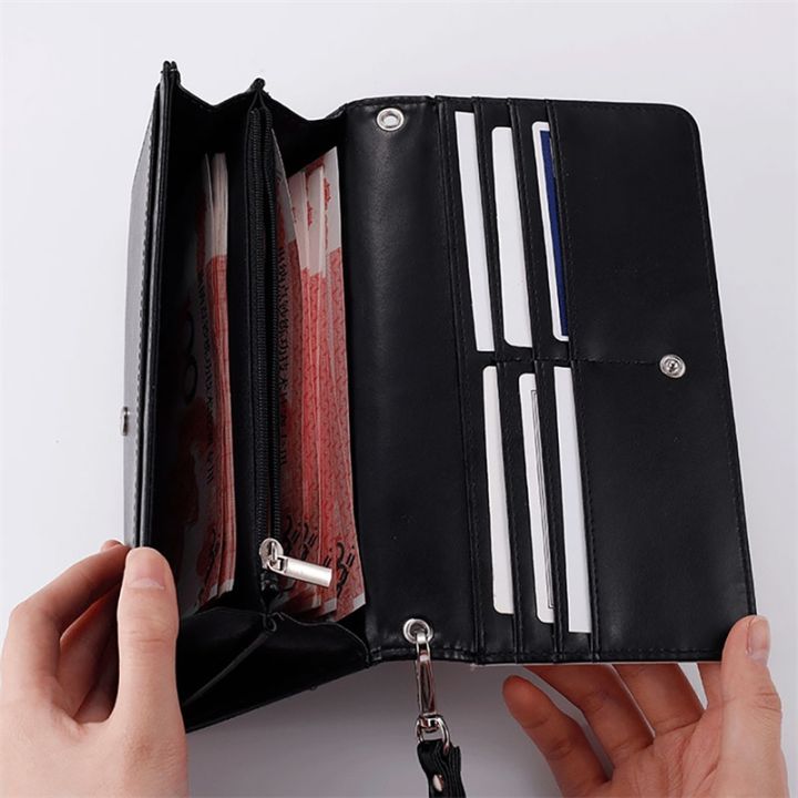 layor-wallet-ที่กำหนดเองใหม่ผู้ชาย39-s-กระเป๋าสตางค์ยาวหลายบัตรภาพกระเป๋าสตางค์ส่วนบุคคลสีภาพกระเป๋าสตางค์ของขวัญวันหยุดพิมพ์ด้านเดียว-pu
