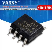 5pcs XTR116UA SOP-8 XTR116U SOP XTR116 116U SOP8 WATTY Electronics