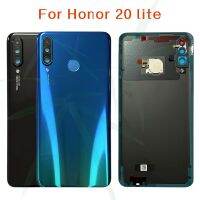 Original  For Honor 20 Lite Battery-Cover MAR-LX1B,Mar-Lx1h/MAR-LX1M For Honor 20 Lite Replacement Housingcase