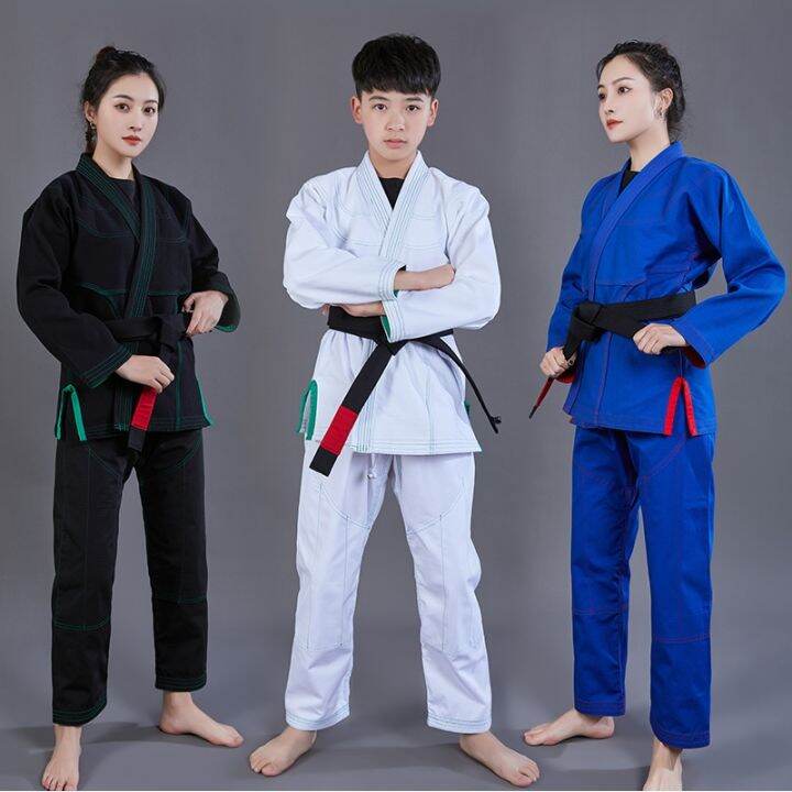 Brazilian jiu-jitsu suit BJJ GI jiu-jitsu suit professional children ...