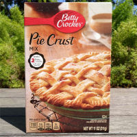 เบ็ตตี้พิซซ่าพายแป้งทำจากหนัง Betty Crocker Pie Crust Mix 311G