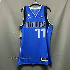 Dallas Mavericks: Luka Dončić 2023 City Jersey - Officially Licensed NBA  Removable Adhesive Decal