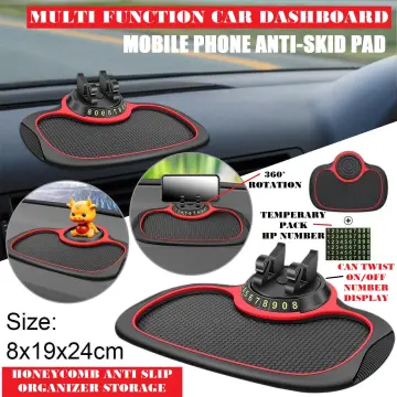 Car Anti-Skid Pad, Multifunctional Car Accessories, Car Storage