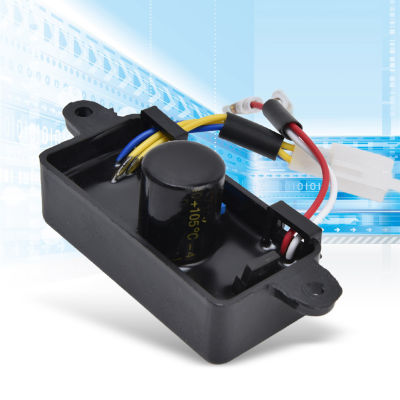 Volt Regulators Stable 6 Wire Harness AVR Voltage Regulator for 168F 170 Generator