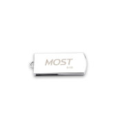 UM-27 แฟลชไดร์ฟ โลหะ Flash drive Brand Most