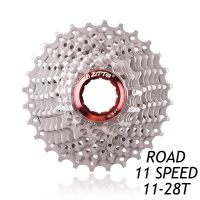 จักรยานเสือหมอบ11 Speed 11-28T Cassette 11 S 22S Freewheel เฟืองสำหรับ105 5800 UT 6800 DA 9100ชิ้นส่วนจักรยาน