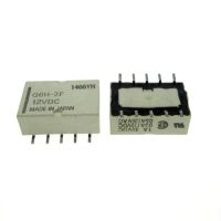 【CW】HOT NEW 12V relay G6H-2F 12VDC G6H-2F-12VDC G6H2F 12V 12VDC DC12V SOP10