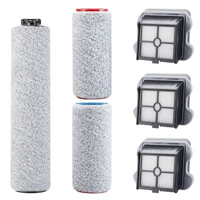 Replacement Roller Brush HEPA Filters for U10 Dyad Smart Cordless Vacuum Cleaner Accessories
