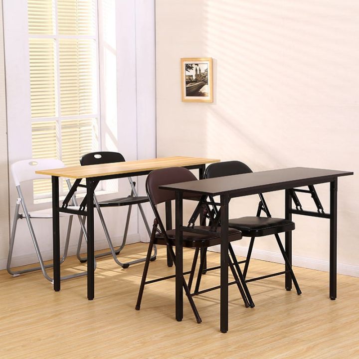 โปรโมชั่น-คุ้มค่า-bleen-house-โต๊ะสำนักงาน-โต๊ะทำงาน-โต๊ะ-โต๊ะคอม-โต๊ะยาว-โต๊ะไม้-50x80x75ซม-ราคาสุดคุ้ม-โต๊ะ-ทำงาน-โต๊ะทำงานเหล็ก-โต๊ะทำงาน-ขาว-โต๊ะทำงาน-สีดำ