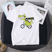 BK-433 (S-3XL) เสื้อยืดแขนสั้นพร้อมส่ง 8สี ลายการ์ตูน ขายดีตามเทรนต์ ลายน่ารัก สีสันสดใส่น่ารัก ใส่ได้ทั้งหญิงและชาย