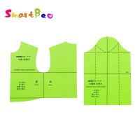 1:1 Full Scale Fashion Children Prototype Template Girl Boy Basic Pattern Fashionistas Patten Making Tools Tailor Clothing Ruler