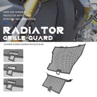 NEW Radiator And Oil Cooler Guard Set FOR BMW S1000R S1000RR HP4 S1000XR S1000 R RR XR Sport SE 2010 - 2016 2017 2018 2019 2020