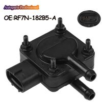 อุปกรณ์รถยนต์ RF7N182B5A RF7N-182B5-A เหมาะสำหรับ Mazda 5 2.0 CDTI เซ็นเซอร์ความดันต่างคุณภาพสูง