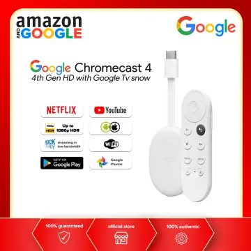 Google Chromecast 4K, Price in Kenya