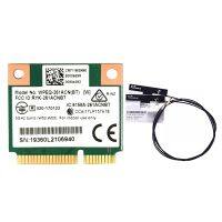 QCA6174 WPEQ-261ACN(BT) WIFI Card+2XAntenna 802.11AC 867M QCA6174 Bluetooth 4.2 WIFI 5 Mini PCIe Card