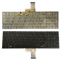 UK For Samsung NP700Z7A NP700Z7B keyboard UK laptop keyboard Frameless Without Backlit Paper