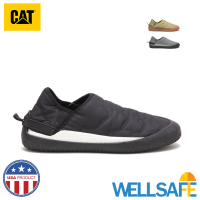 นำเข้า! รองเท้า CATERPILLAR Crossover Slip on กันน้ำ น้ำหนักเบา กันลื่น waterproof