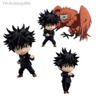 Aolzbiip49h Jujutsu KaisenอะนิเมะตัวเลขFushiguro Megumi 1506 Figuresของเล่นน่ารักสำหรับตุ๊กตาเด็กคอลเลกชันXmasของขวัญ