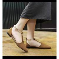 Miya Flat shoes GY 02