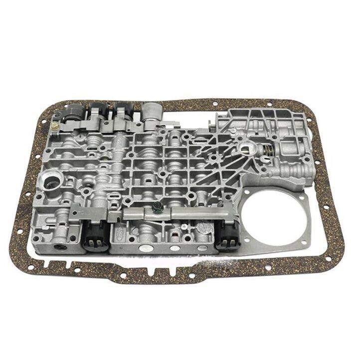 Transmission Valve Body 5R55E 4R44E 4R55E Valve Body W Solenoids 1995Up