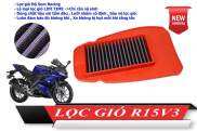 Lọc gió độ YAMAHA R15 V3 nhập MALAY