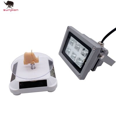 High Quality 110-260V 405nm UV LED Resin Curing Light Lamp for SLA DLP 3D Printer Photosensitive Accessories Hot saleElectrical Circuitry Parts