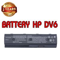 รับประกัน 2 ปี BATTERY HP DV6 แบตเตอรี่ เอชพี Compaq MO06 Envy dv4-5200 Pavilion dv4-5000