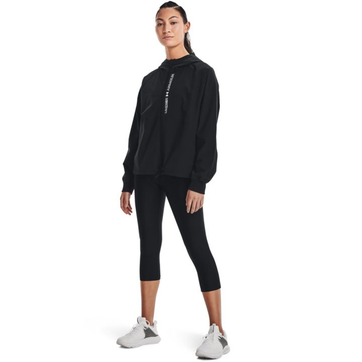 woven-fz-jacket-อันเดอร์-อาร์เมอร์-เสื้อออกกำลังกายสำหรับผู้หญิง
