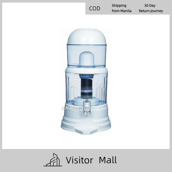 Household table mineral kettle seven grade filter kettle water purifier