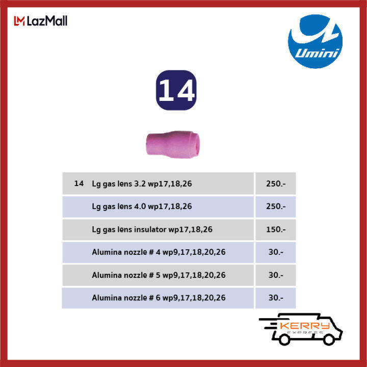 ชุดเชื่อมอาร์ก้อน-wp18-umini-ยูมินิ-3