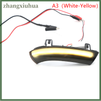 Zhangxiuhua ไฟกระพริบแบบไดนามิกสำหรับ VW GOLF 5 VW Jetta MK5 Passat B6 R36 EOS สัญญาณเลี้ยว LED ไฟตัวชี้กระจก